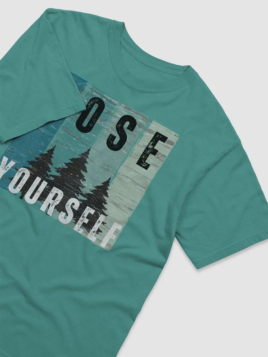 Lose Yourself T-shirt product image (30)