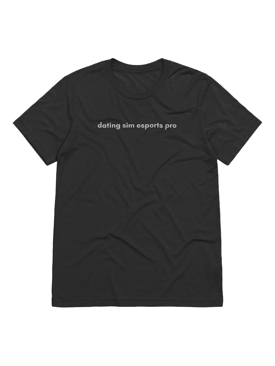 dating sim esports pro t-shirt product image (64)