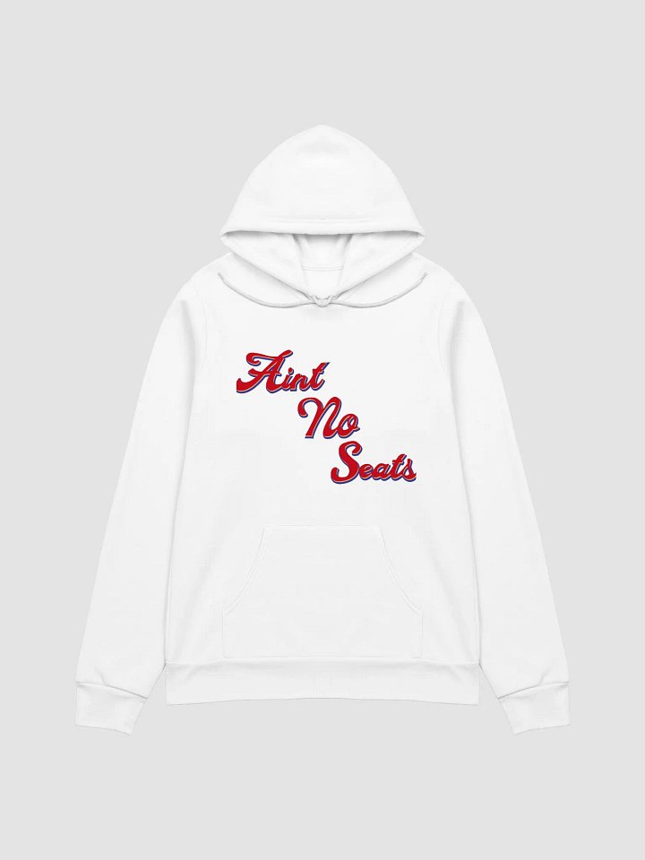 Ain't No Seats Hoodie product image (1)