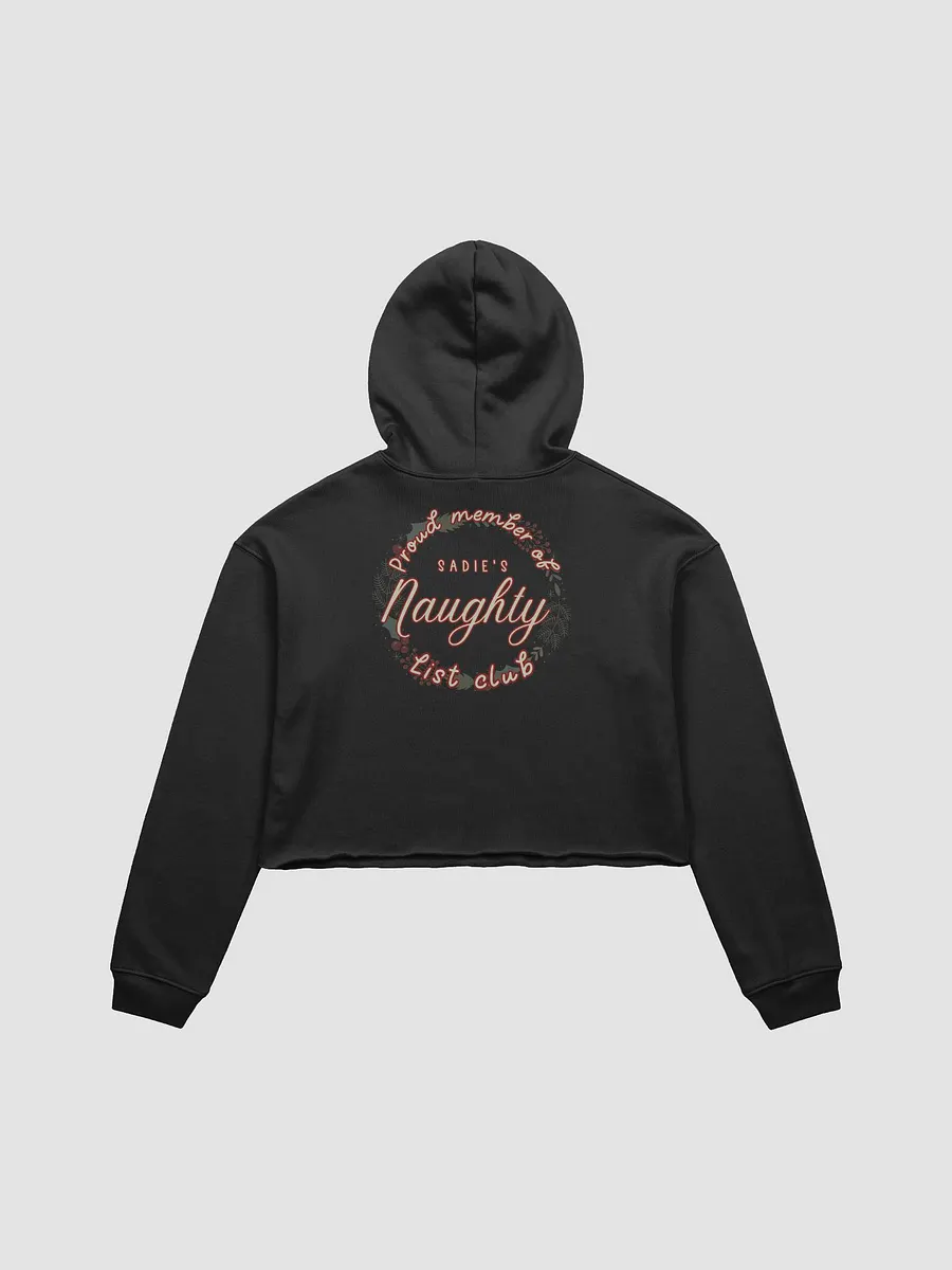 Naughty List Cropped product image (4)