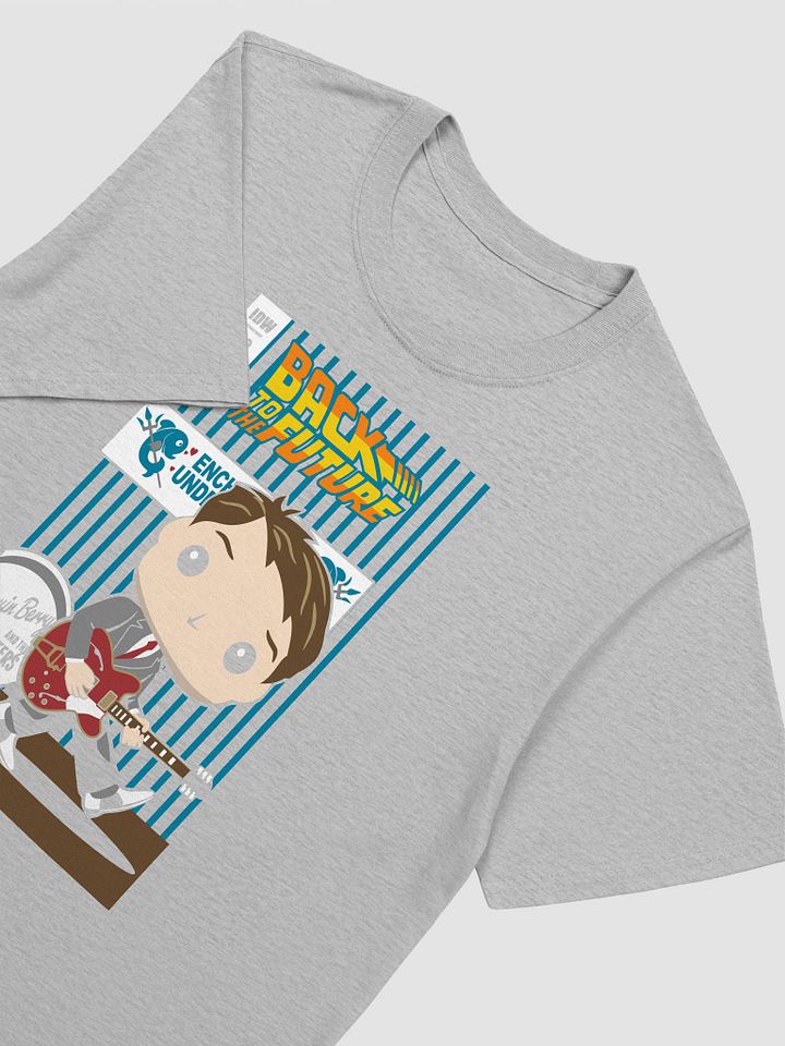 Enchantment Under the Sea Guitarist T-Shirt product image (2)