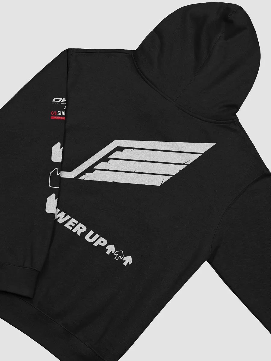 DWR Power UP Hoodie product image (4)