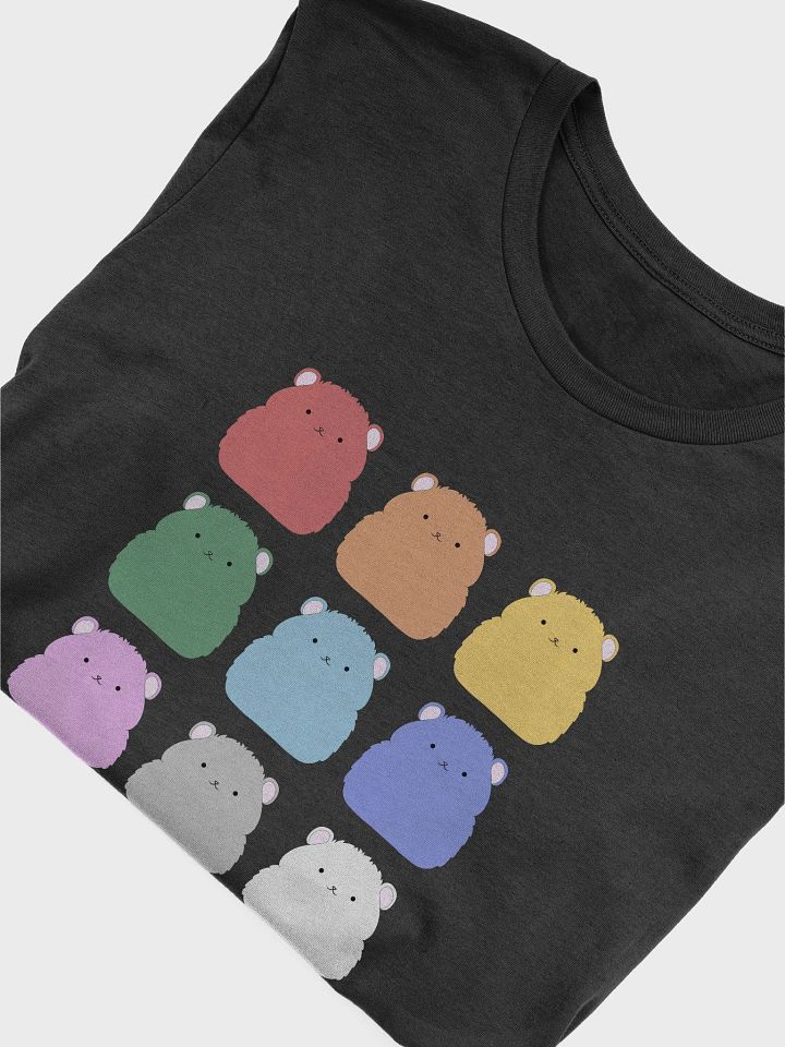Rainbow Hamsters Supersoft Premium T-shirt product image (2)