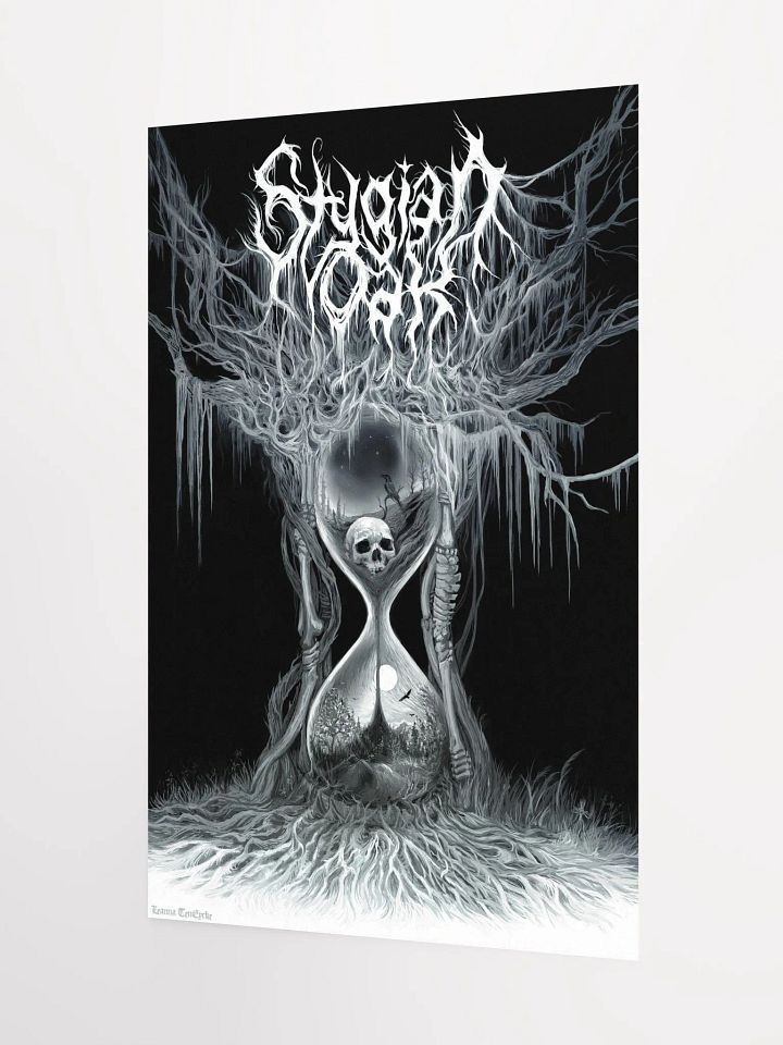 Stygian Oak - Hourglass Archival Giclee product image (1)