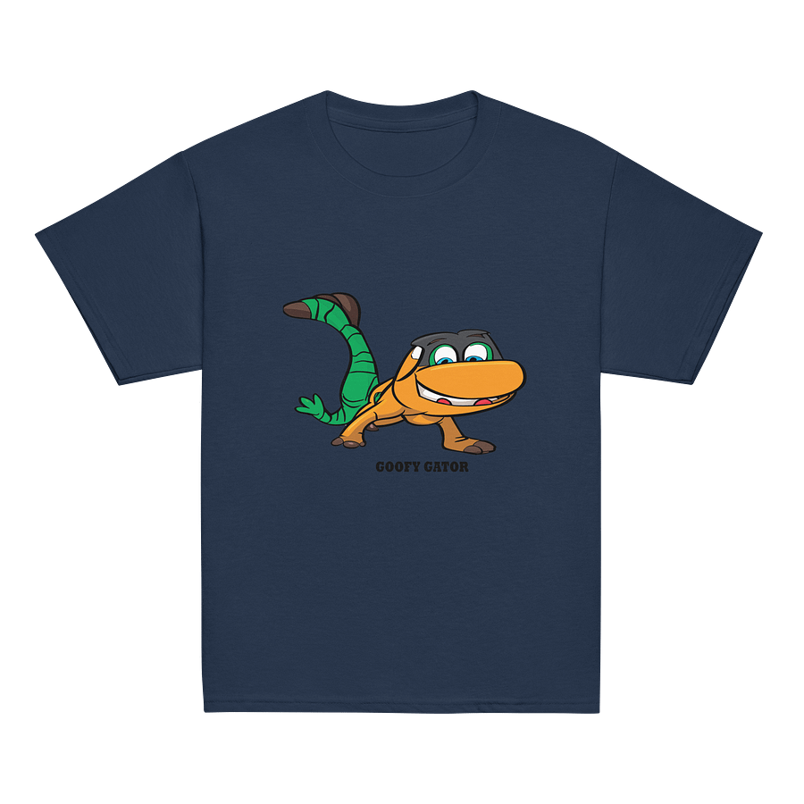 Goofy Gator Kids T-Shirt product image (2)