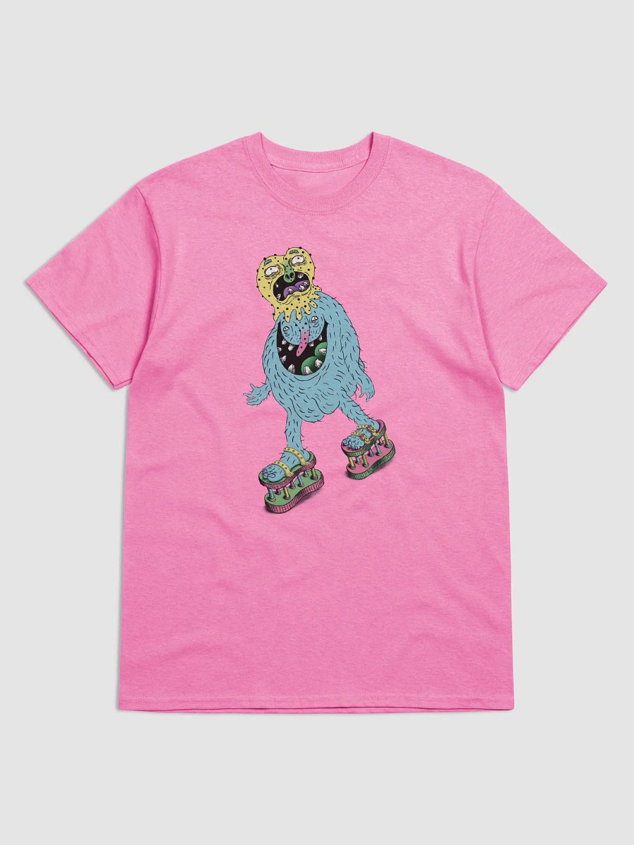 Blockaboots Monster T-Shirt product image (1)