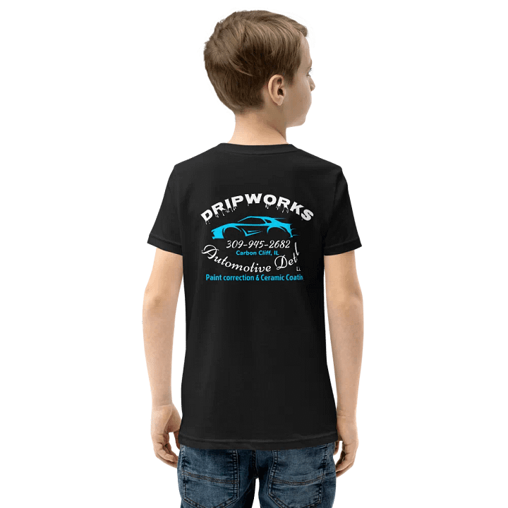 Youthful Comfort Tee product image (1)