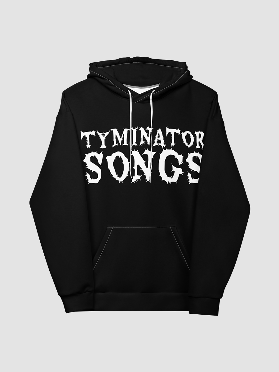 [Tyminatorsongs] All-Over Print Hoodie product image (2)