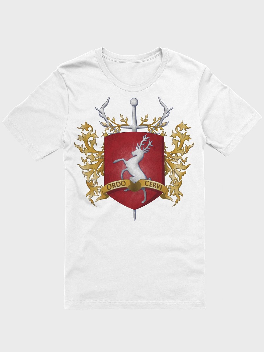 White Shirt / Ordo Logo 2025 Exclusive product image (1)