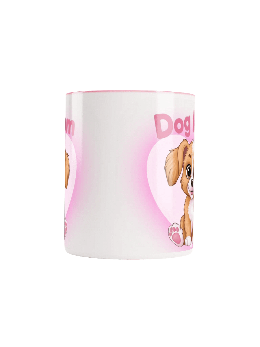 Dog Mom Mug product image (3)