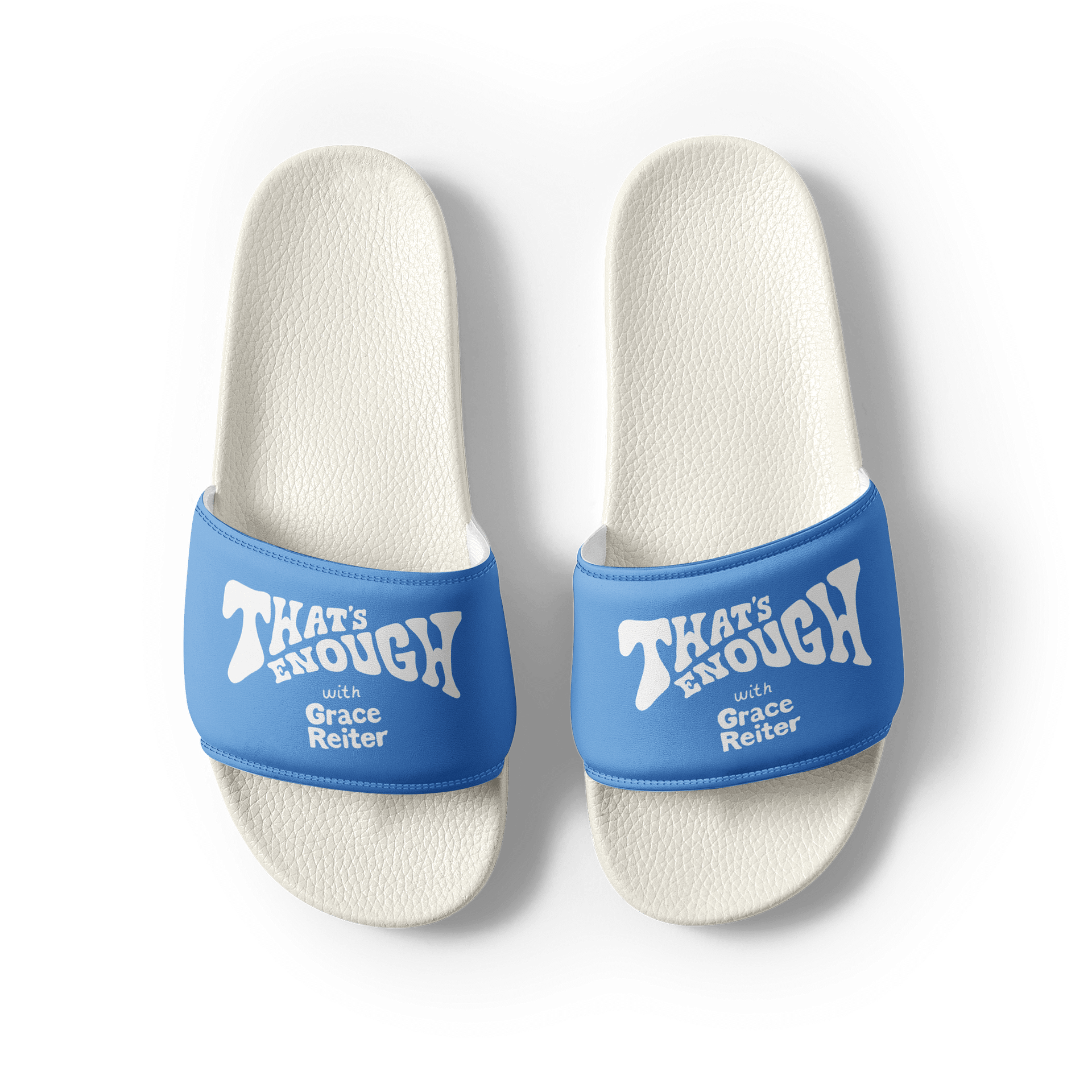 Slides (M) | That's Enough product image (7)