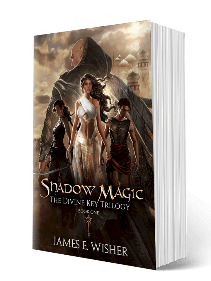 Shadow Magic (Paperback) product image (1)