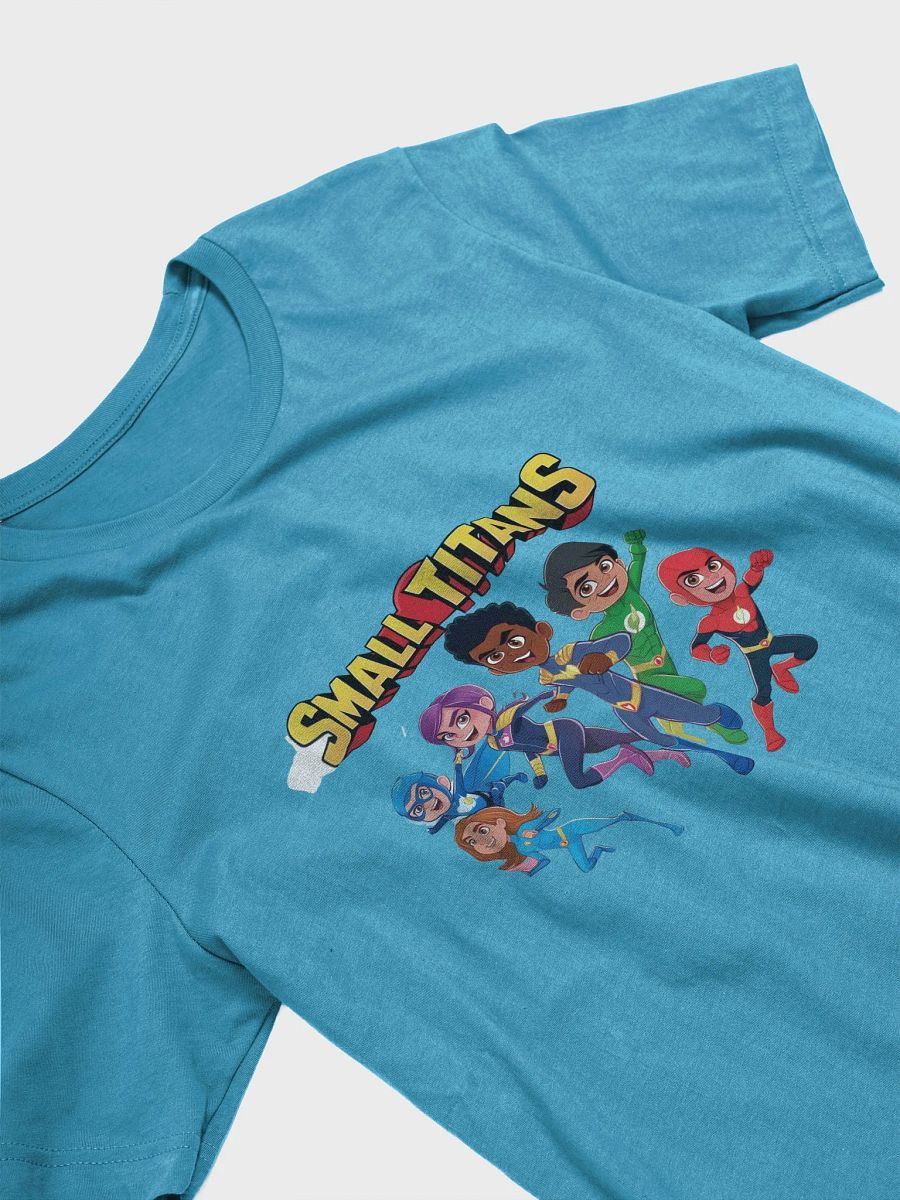 Small Titans Superhero Squad Tee product image (6)
