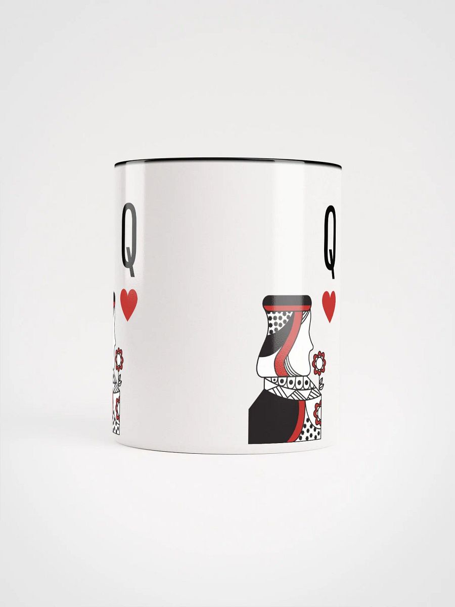 Queen of Hearts Mug product image (10)