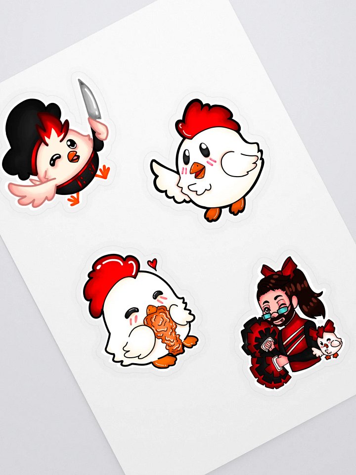 Cheeken 2.0!!! product image (1)