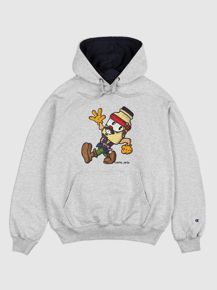 Pirate 5 Champion Hoodie product image (3)