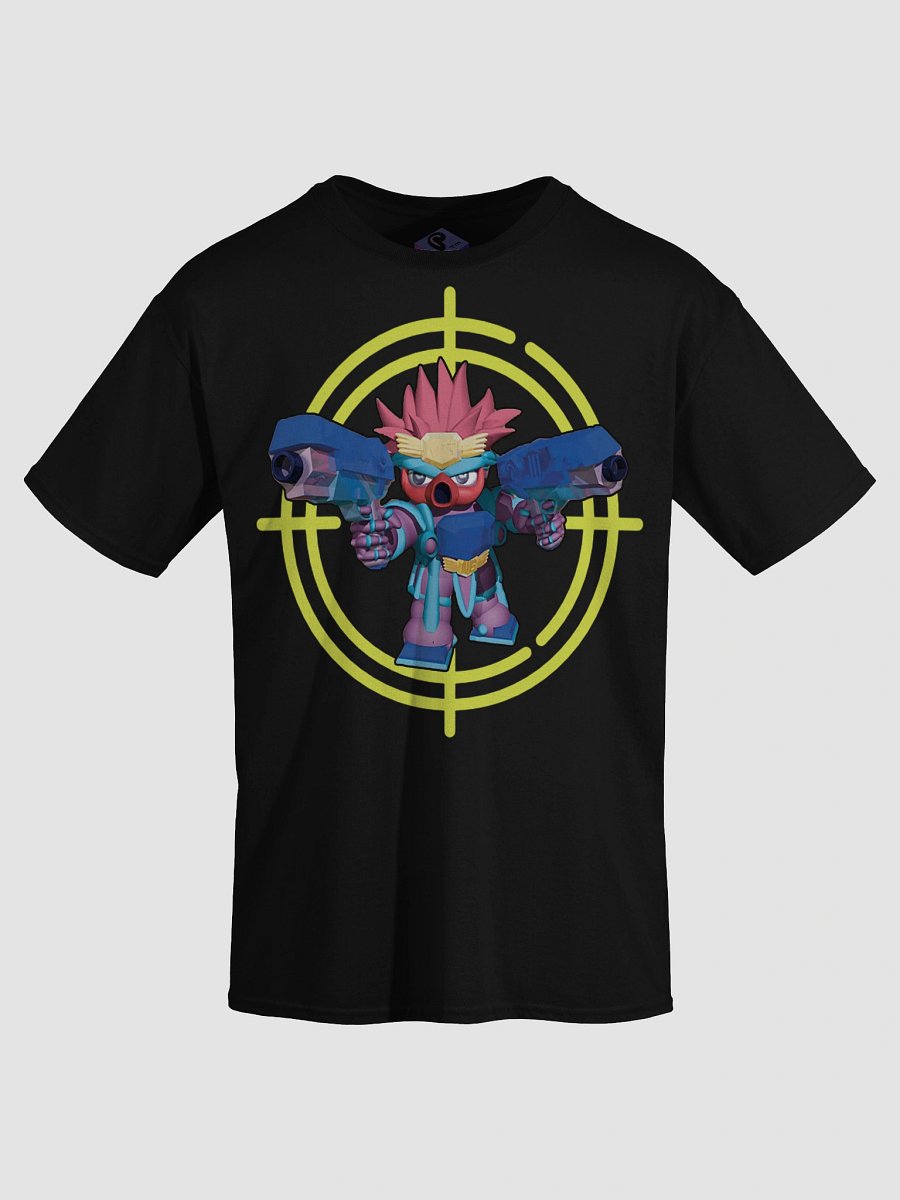 Next Generation Records RoboTarget Heavyweight Tee product image (3)