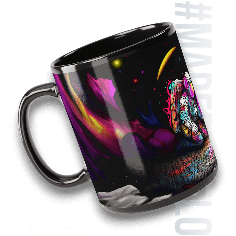 #MELOtober 2023 Personalized MELO CREW Founders - Glossy Mug | #MadeByMELO product image (7)