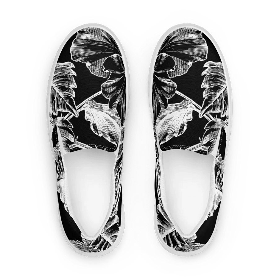 Botanical Blossom Canvas Shoes product image (4)