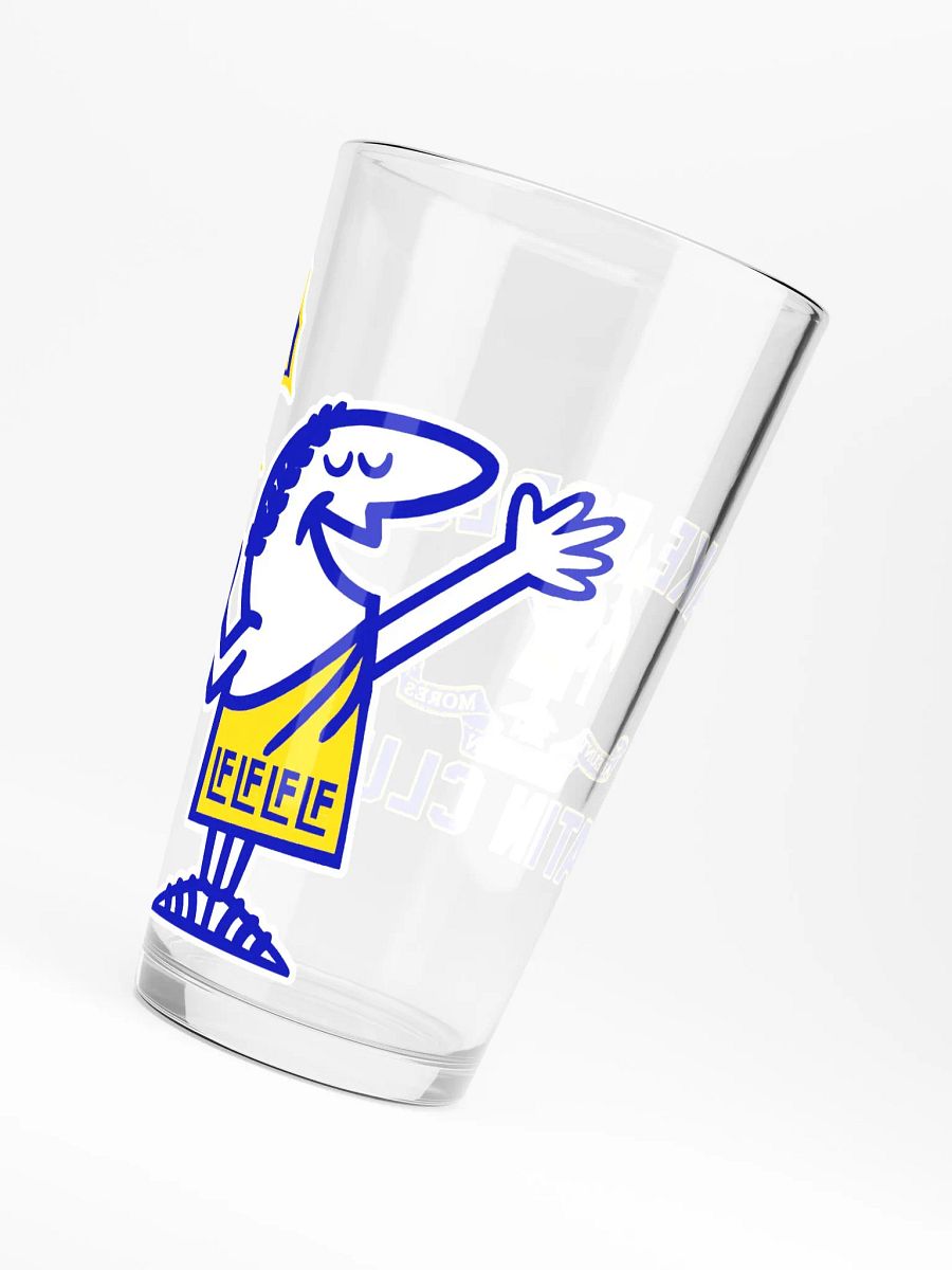 Lake Forest Latin Club Pint Glass product image (6)