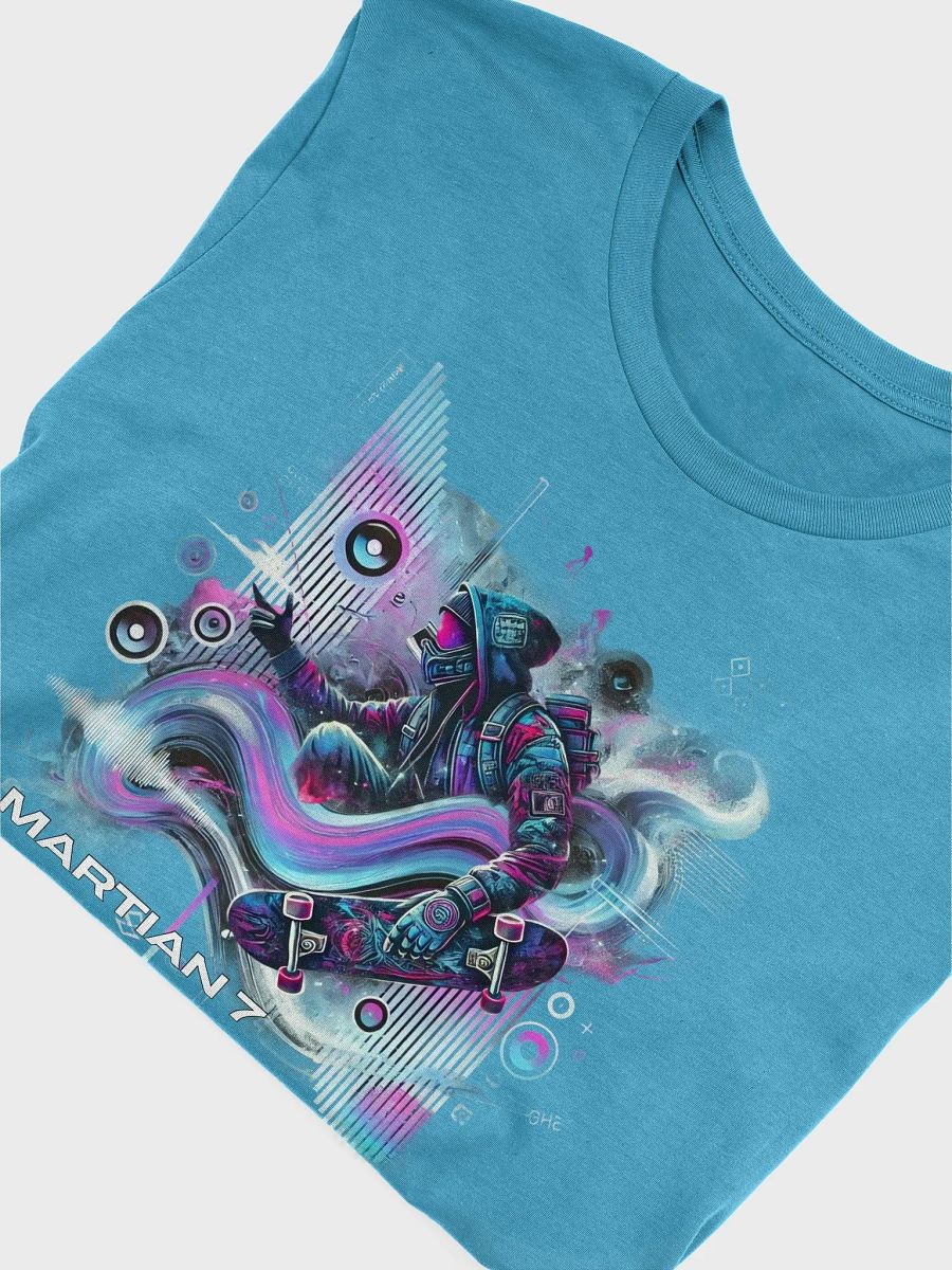 Cosmic Flow Rider T-Shirt product image (5)