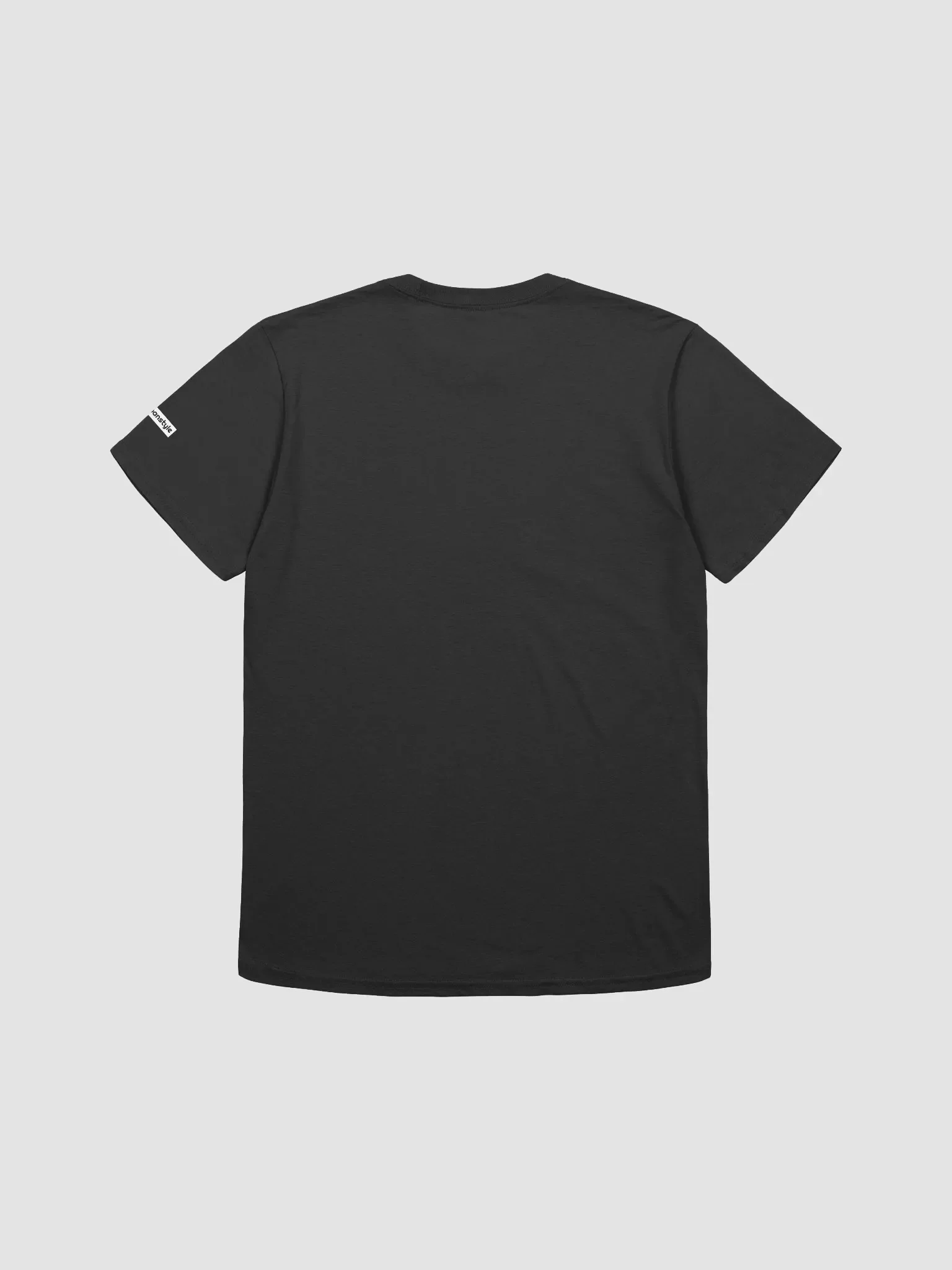 BIURBANSTYLE Unisex Relaxed Fit Tee product image (4)
