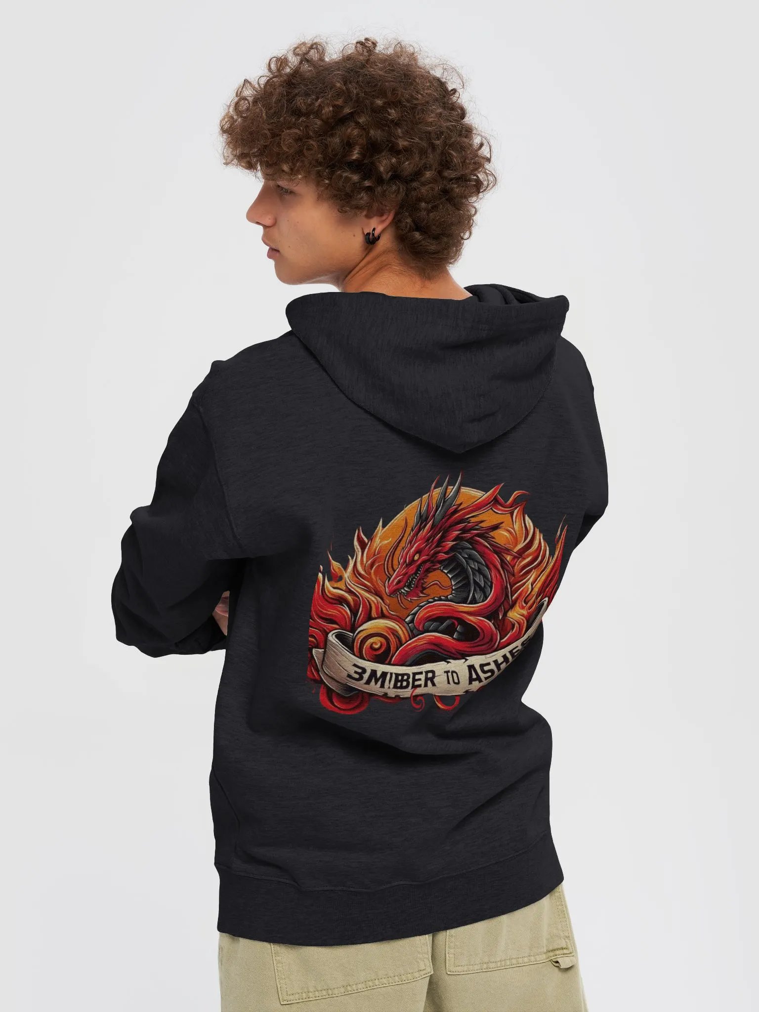 Clan Member Personalized Zip Up Hoodie product image (6)