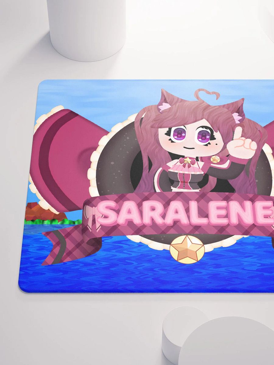 Saralene CD Mouse Pad (Gamer Size) product image (6)