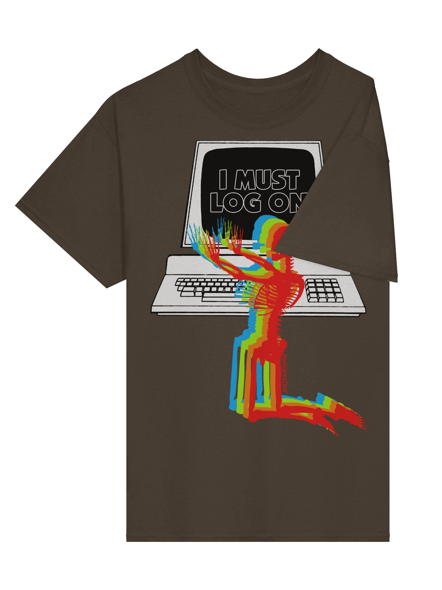 I MUST LOG ON product image (7)