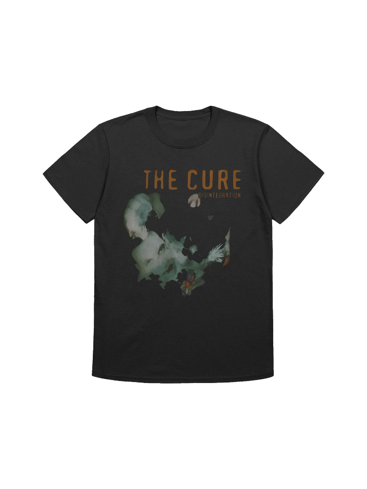 The Cure Disintegration Shirt product image (1)