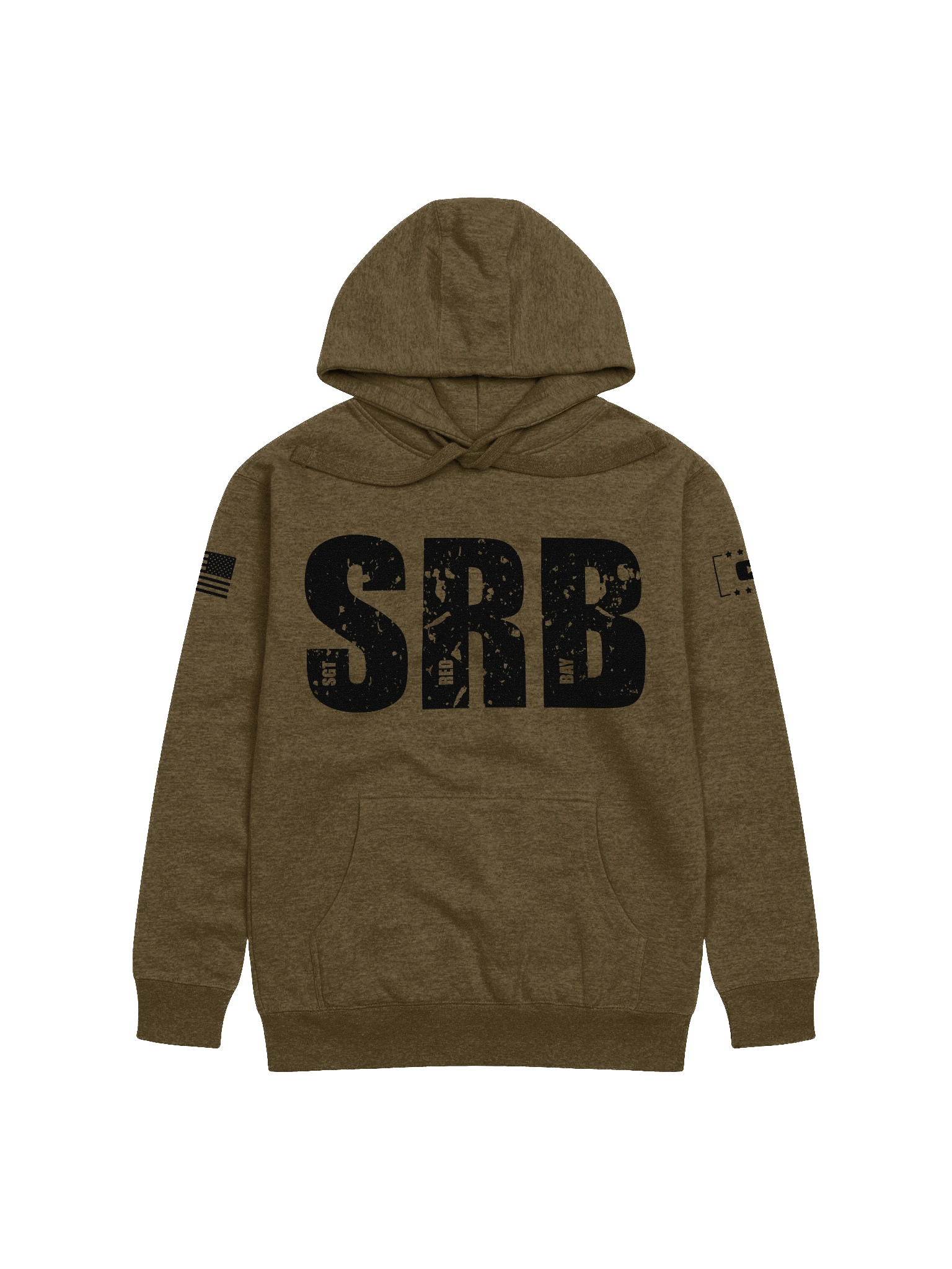 SRB - Dark Graphics (Hoodie) product image (1)