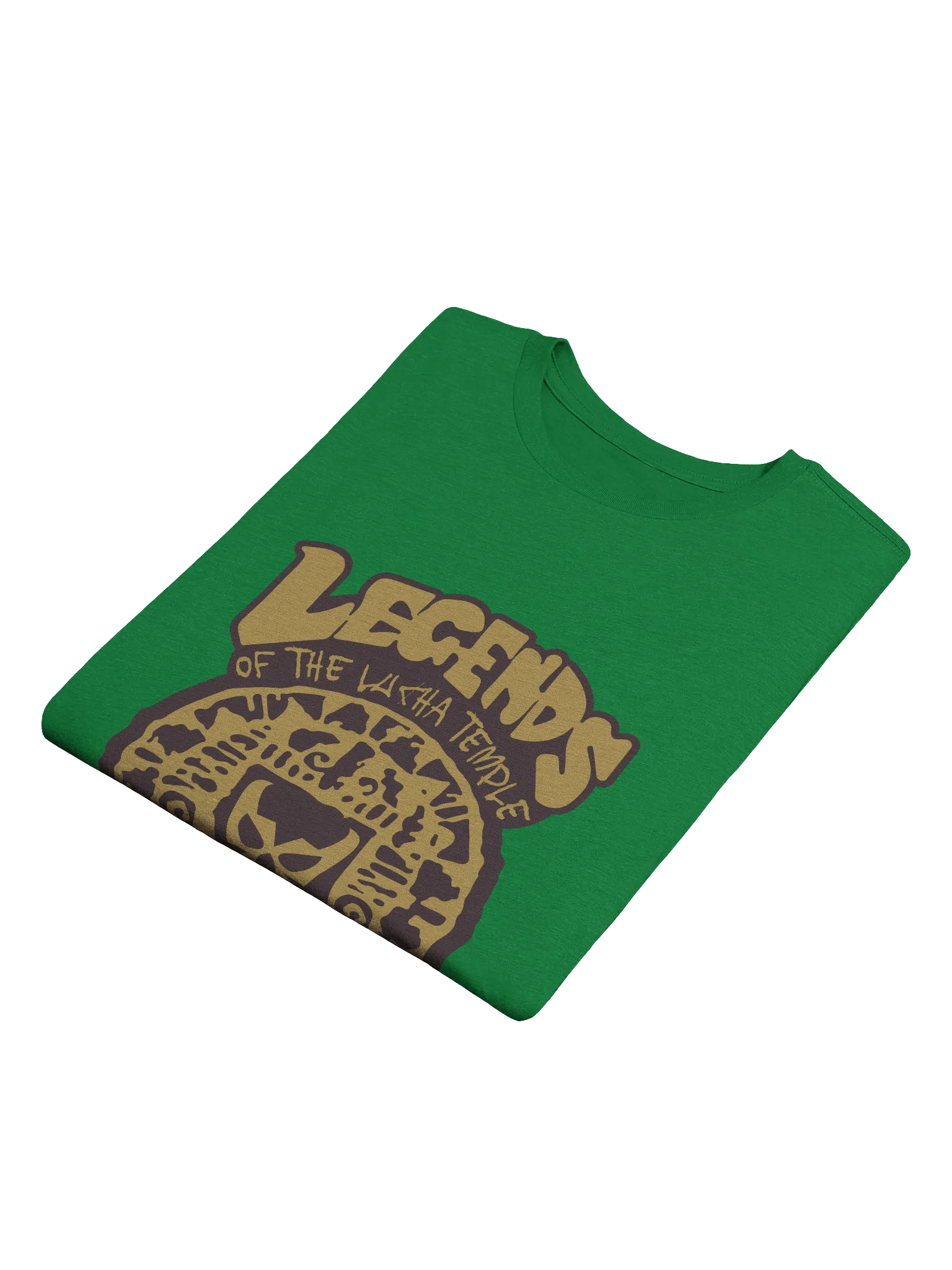 Legends of the Lucha Temple (T-Shirt) product image (21)