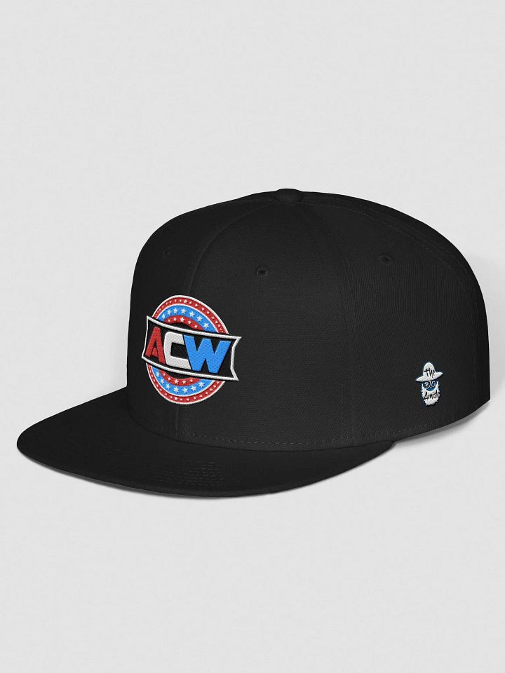 ACW Graphic Wool Snapback product image (6)