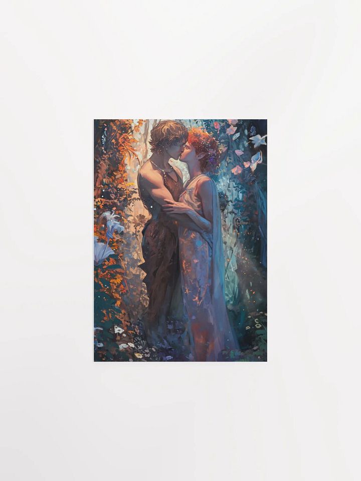 Enchanted Embrace Poster product image (2)