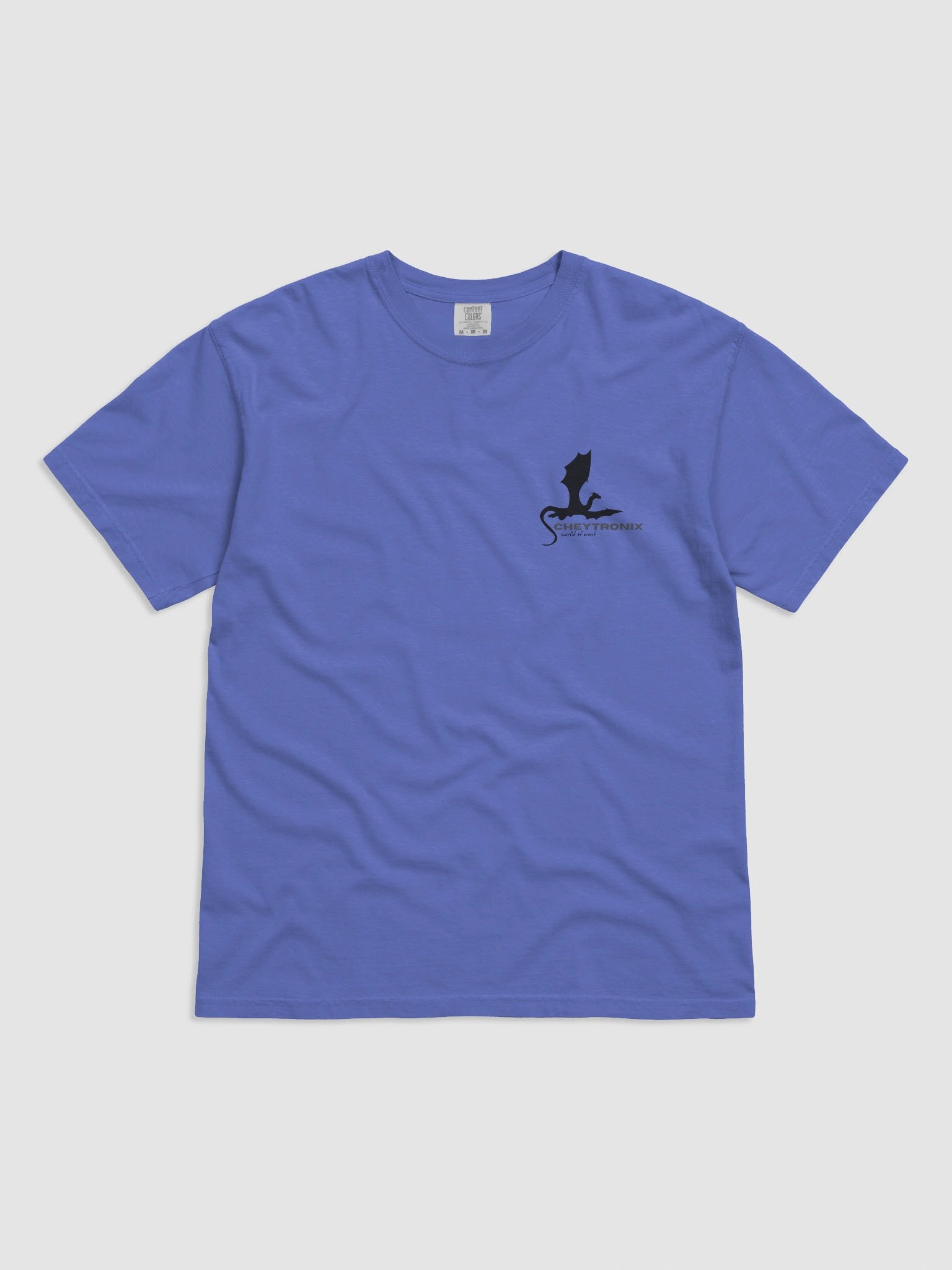 Mystical Dragon Silhouette Tee product image (7)