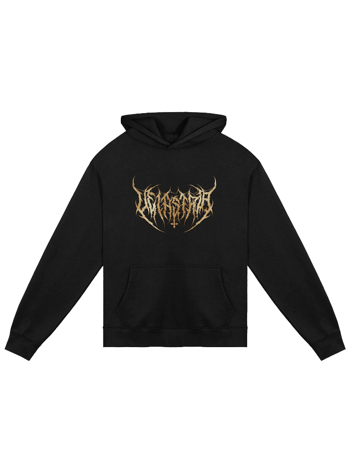 Rusted Velastria Logo Hoodie product image (1)