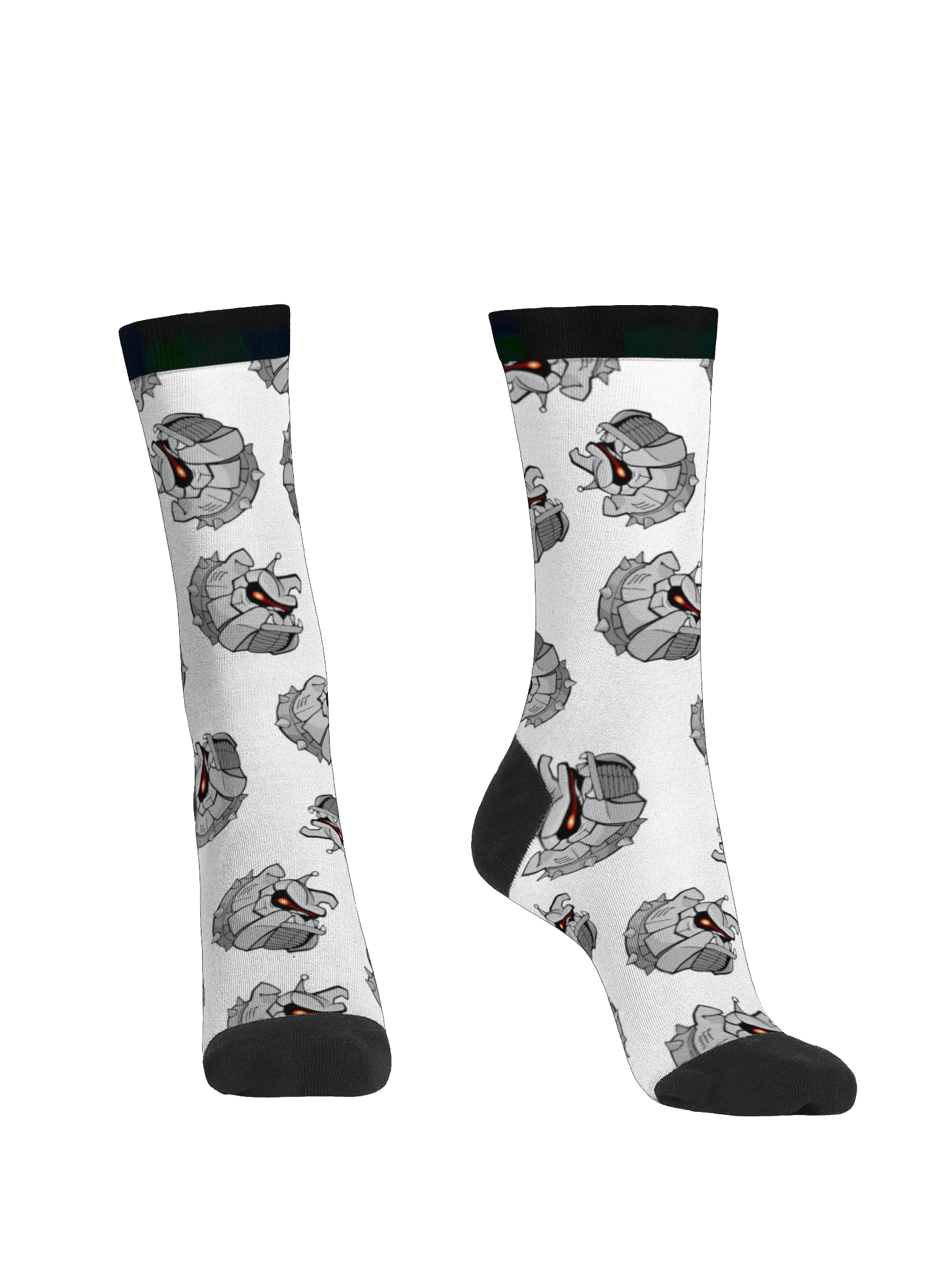 Montclair Robotics Socks product image (2)