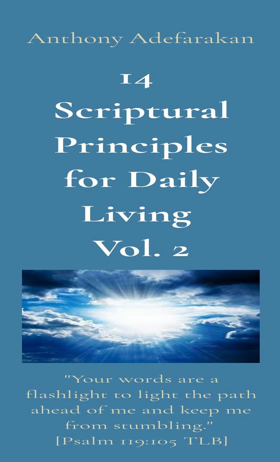 14 Scriptural Principles for Daily Living - Vol. 2 _ Ebook product image (1)