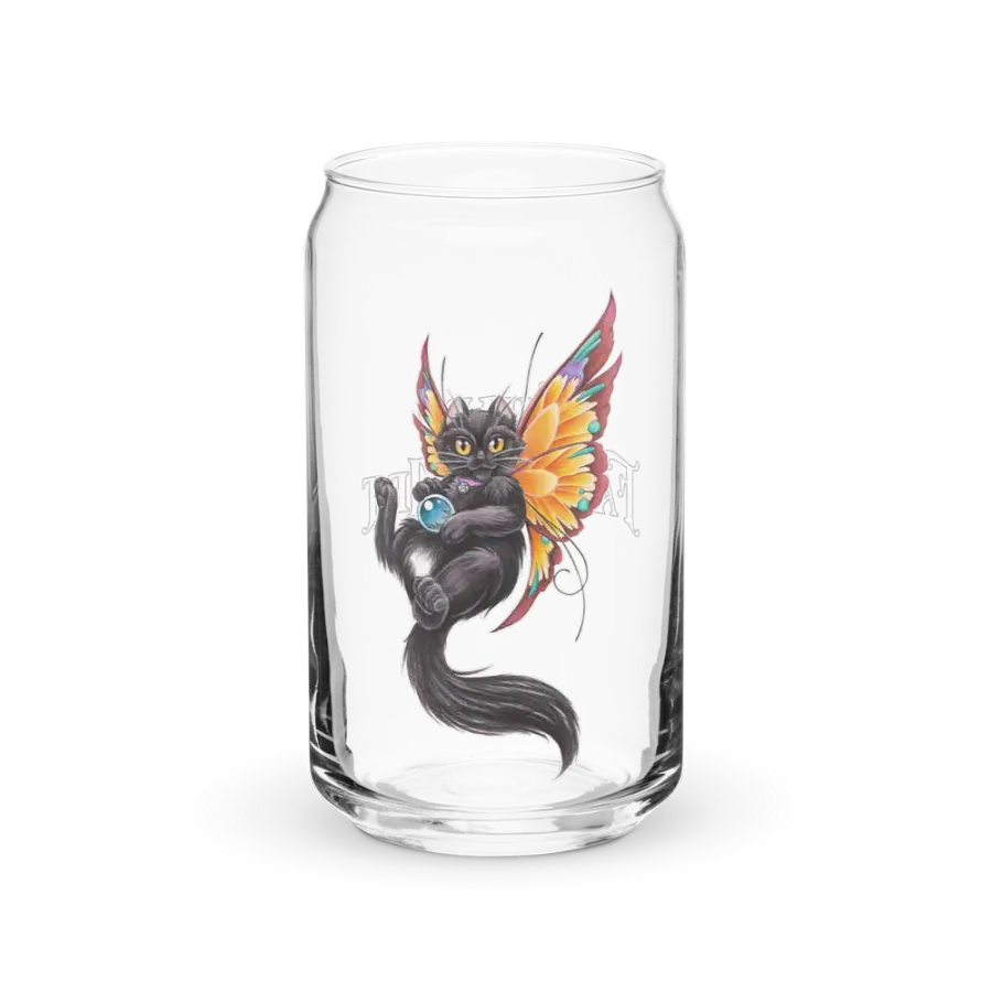 Faery Cat - SFA Can Glass product image (4)