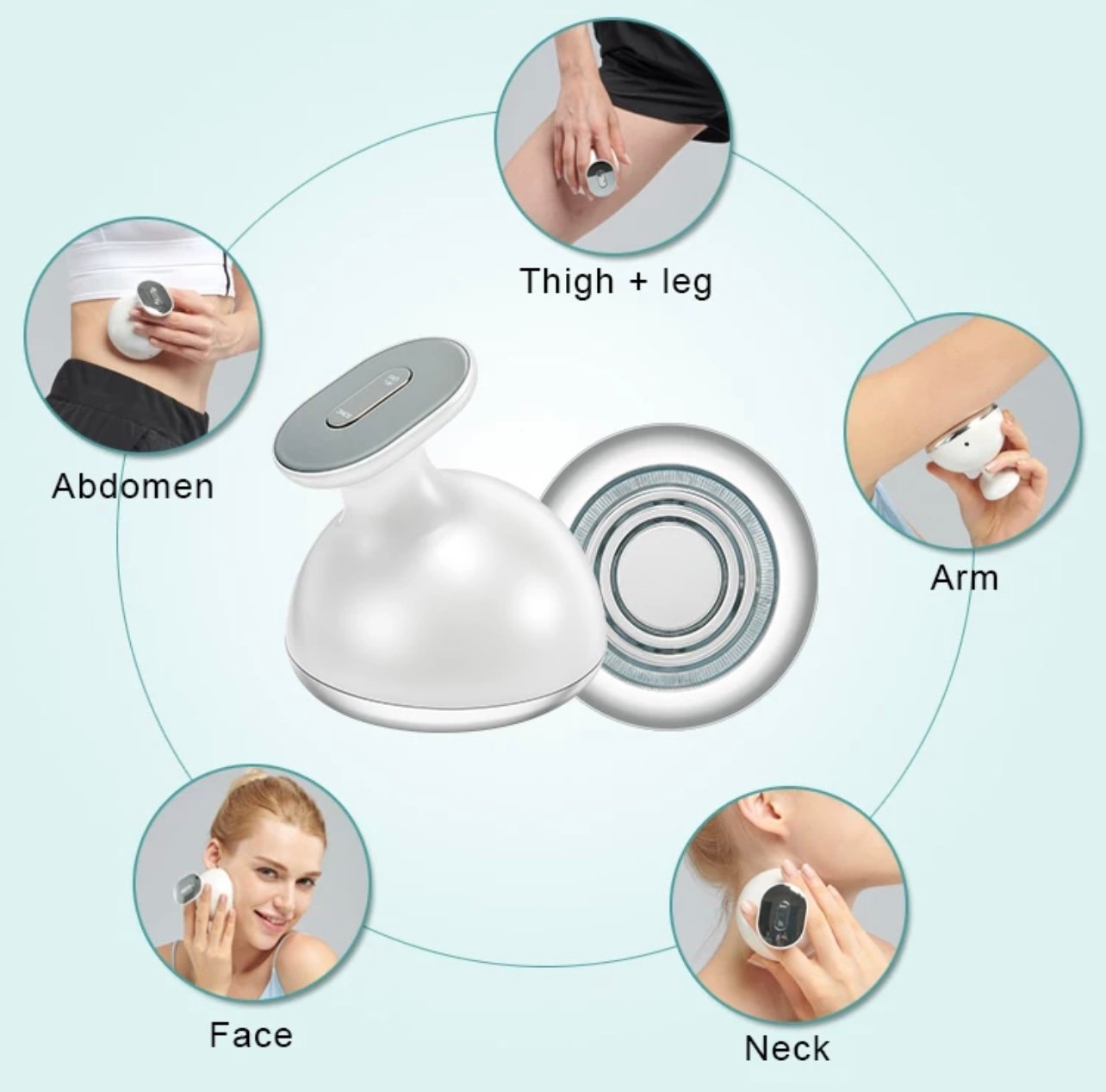 Avshape Slimming Device Limited Edition product image (2)