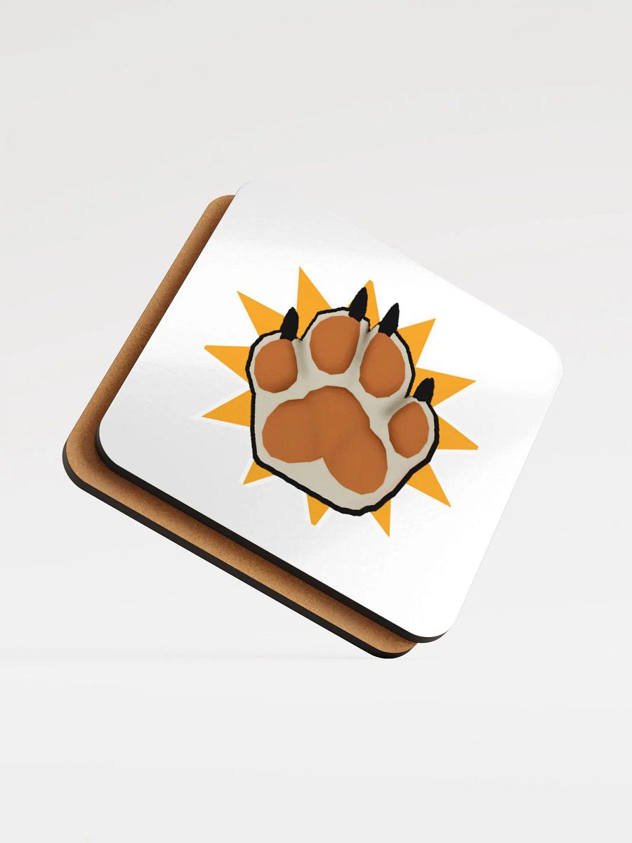 Lulu Paw Coaster product image (5)