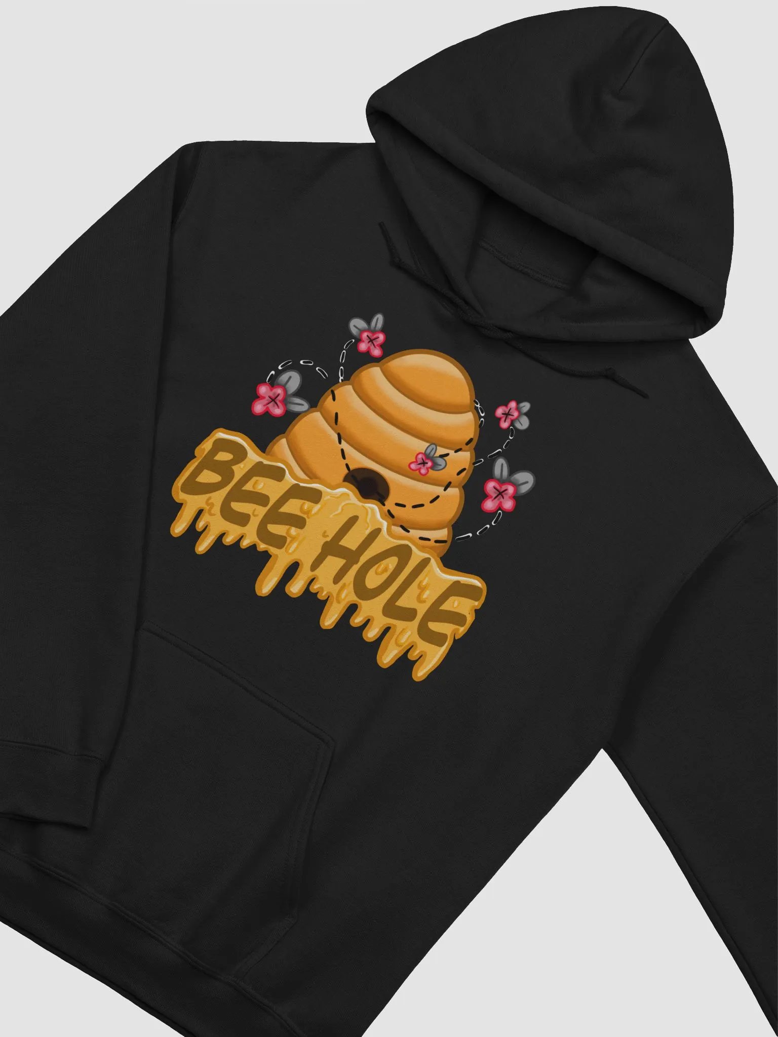 BeeHole Hoodie product image (2)