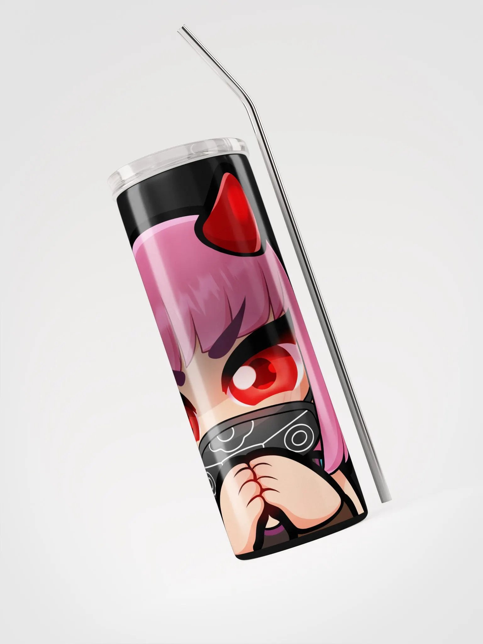 Demon Tumbler (Black) product image (3)