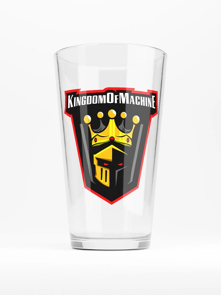 e-sports Pint glass product image (2)