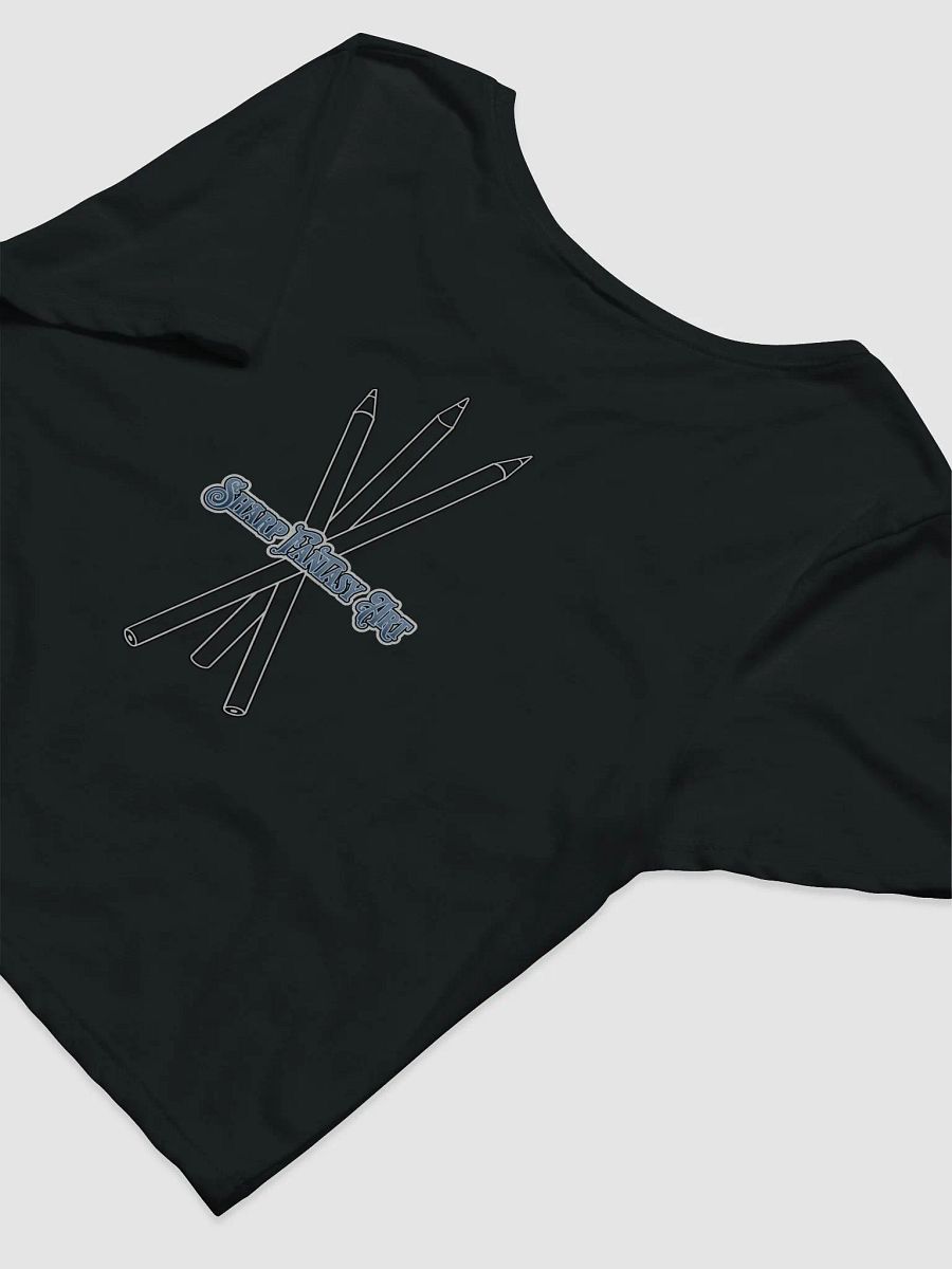 Moonflower Faery - SFA Women's Crop Tee product image (12)