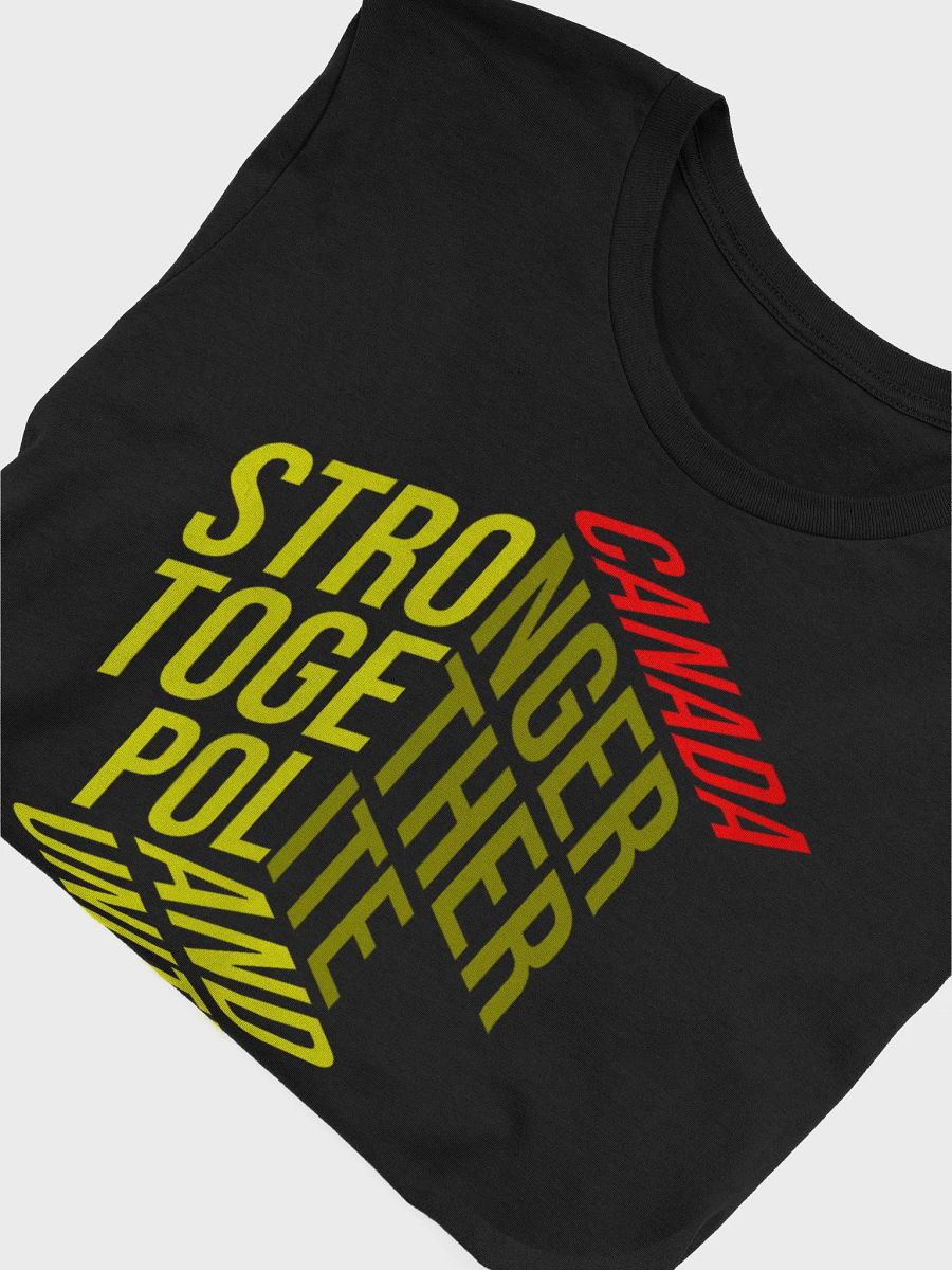 Canada Stronger Together T-Shirt product image (31)