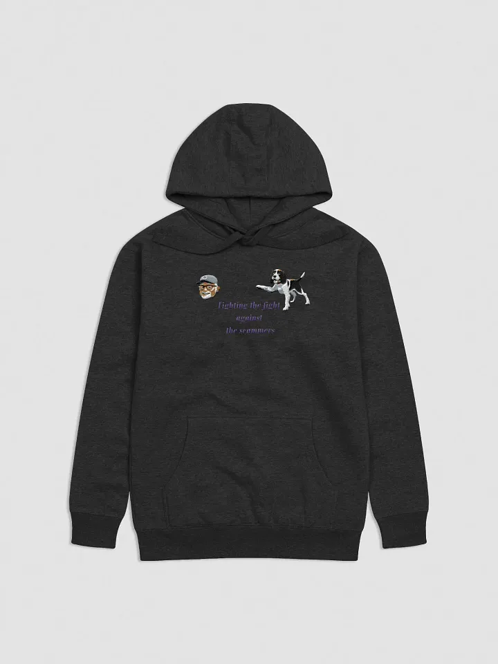 BP FTF Hoodie product image (2)