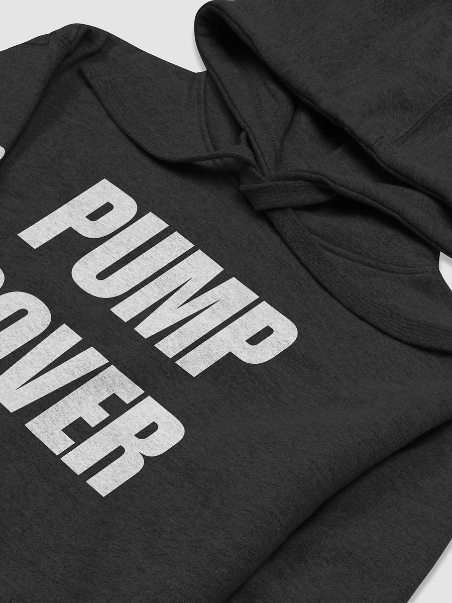 PUMP COVER Unisex Hoodie product image (11)