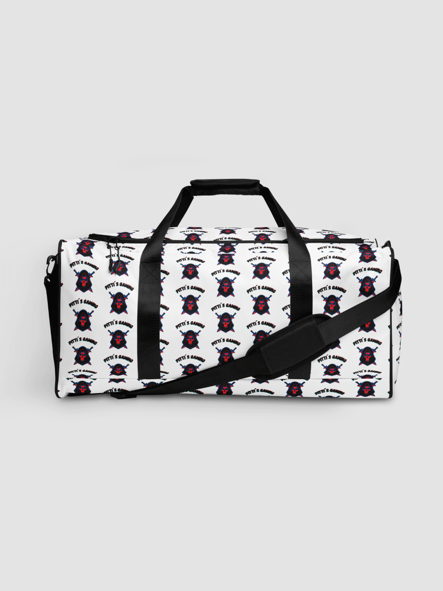 Copy of [pittis_gaming] All-Over Print Duffle Bag product image (1)