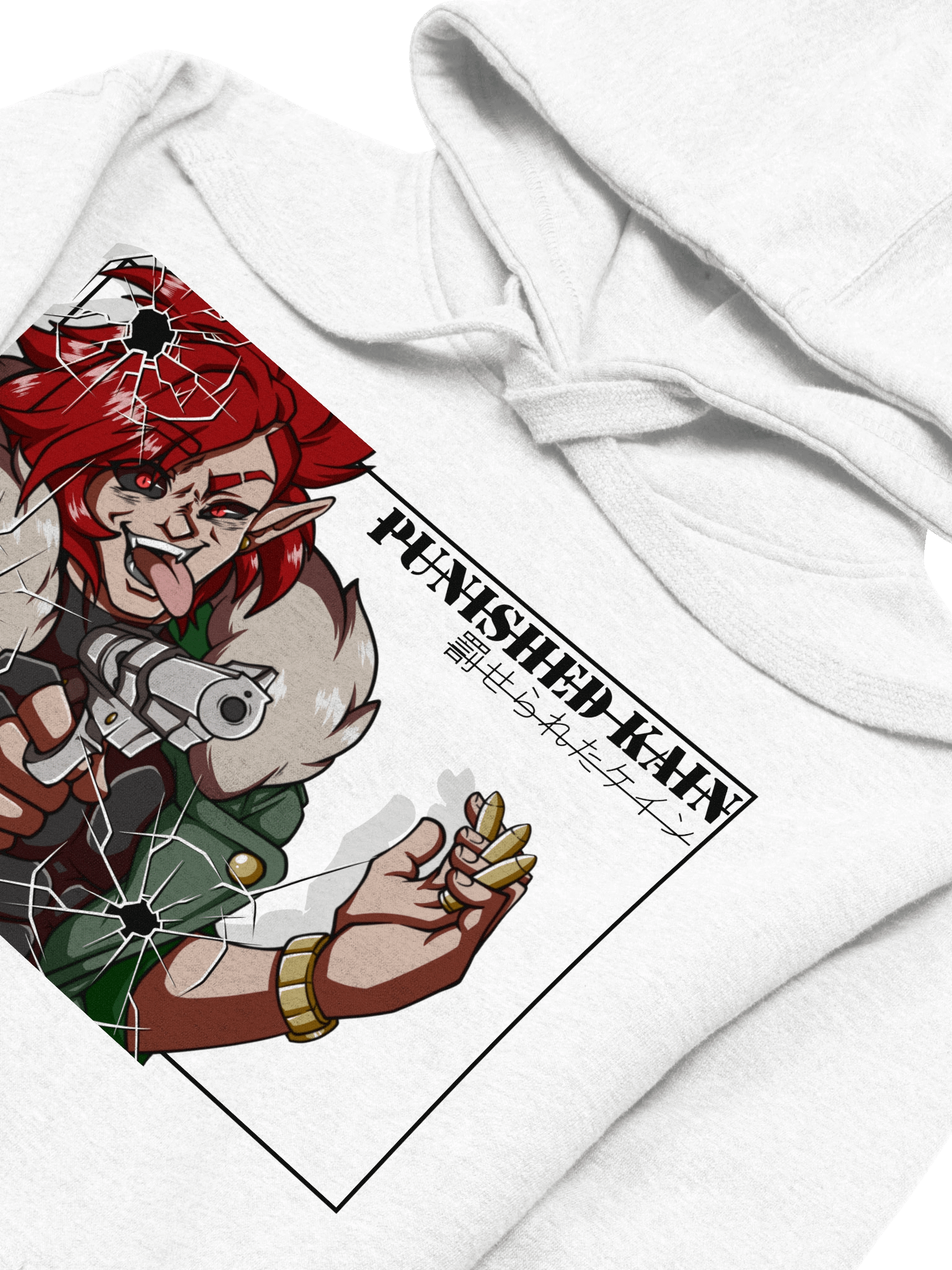 Shots Fired Hoodie product image (39)